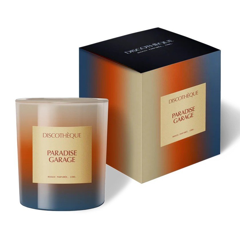 Discothèque - Paradise Garage Candle