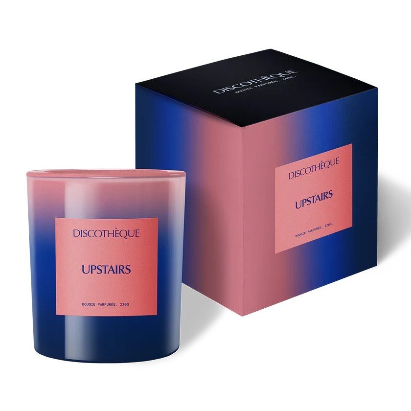 Discothèque - Upstairs Candle