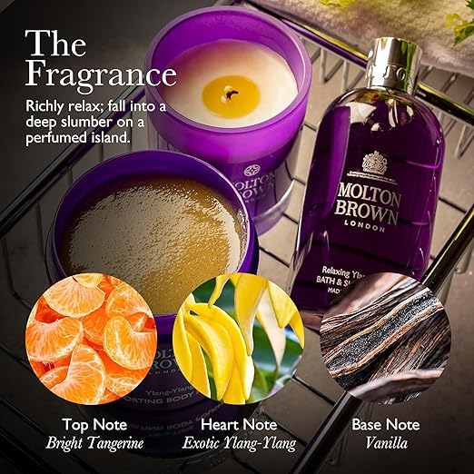 Molton Brown - Ylang Ylang Body Wash