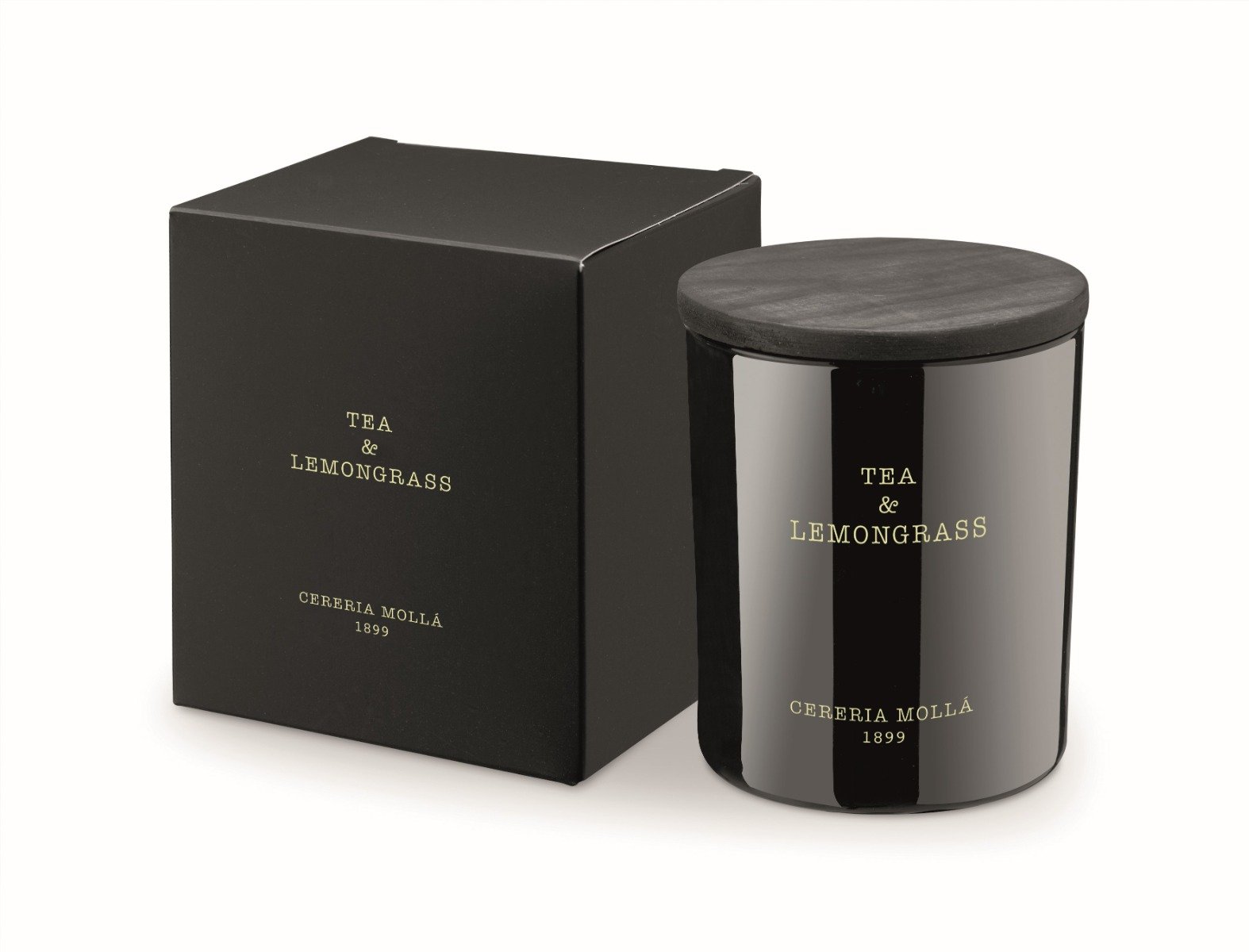 Cereria Molla - Tea & Lemongrass Votive Candle