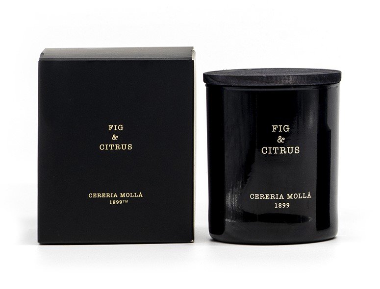 Cereria Molla - Fig & Citrus Votive Candle
