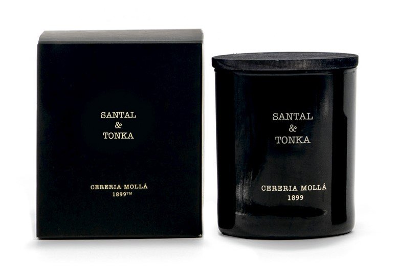 Cereria Molla - Santal & Tonka Votive Candle