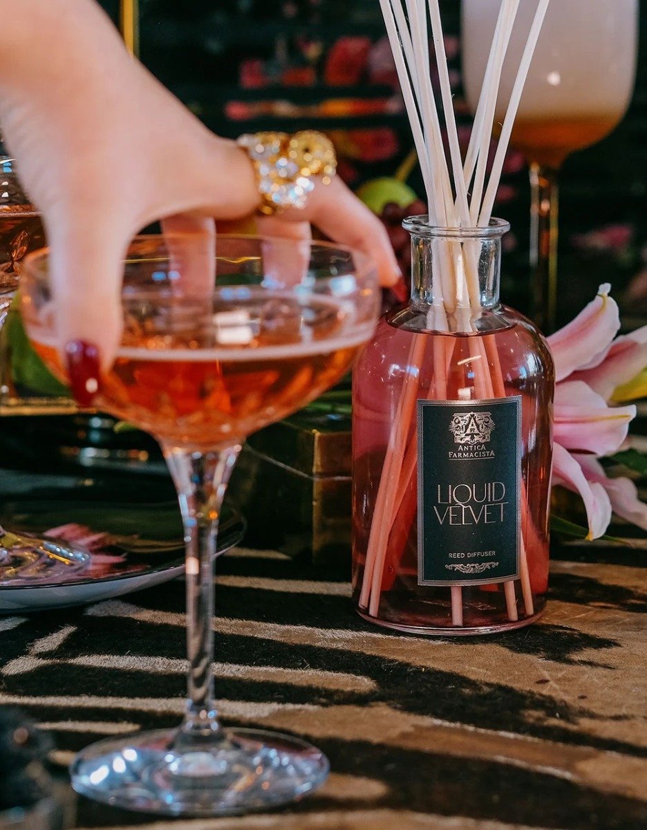 Antica Farmacista - Liquid Velvet 500ml Diffuser