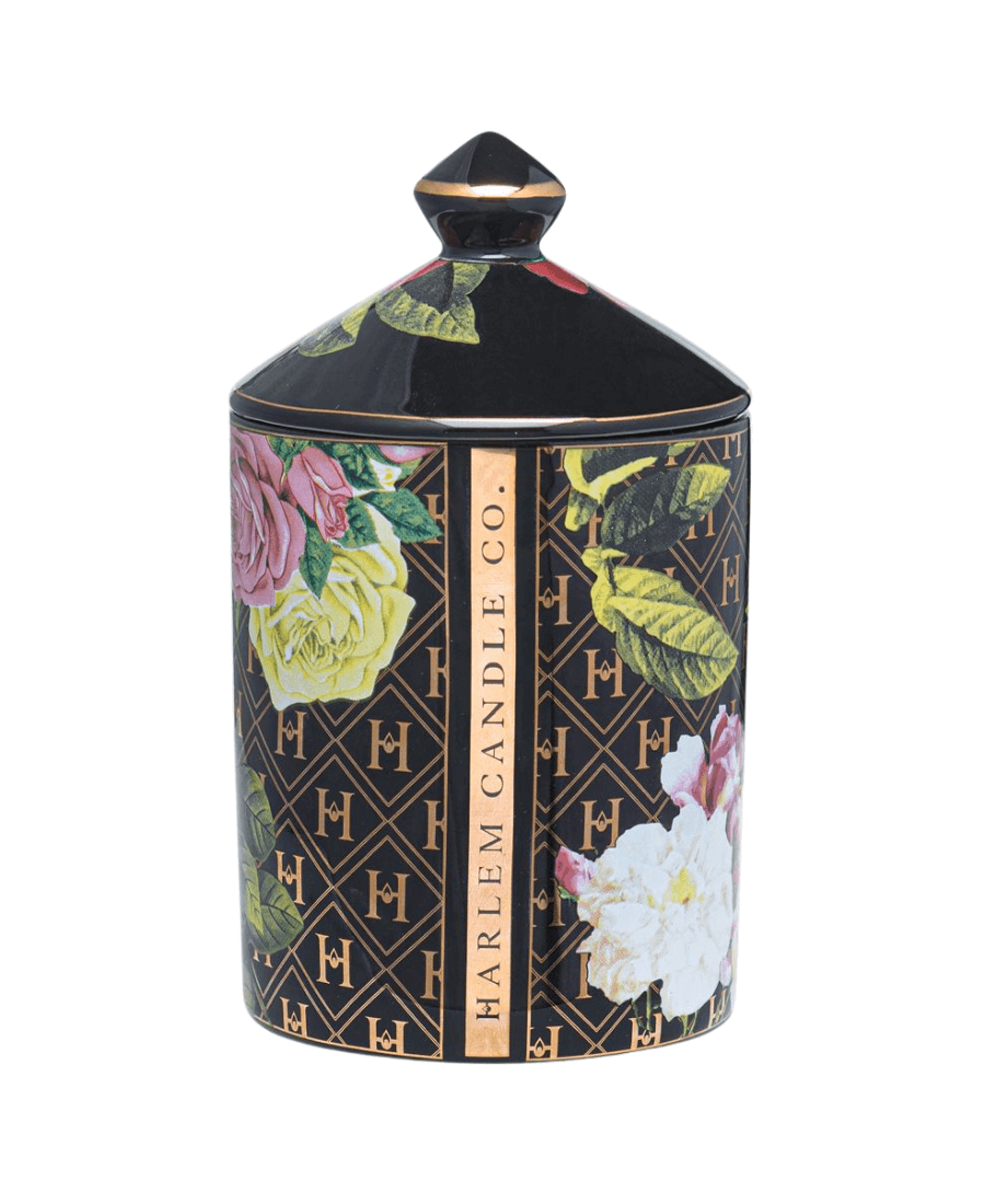 Harlem Candle Company - Love by James Baldwin Ceramic Candle