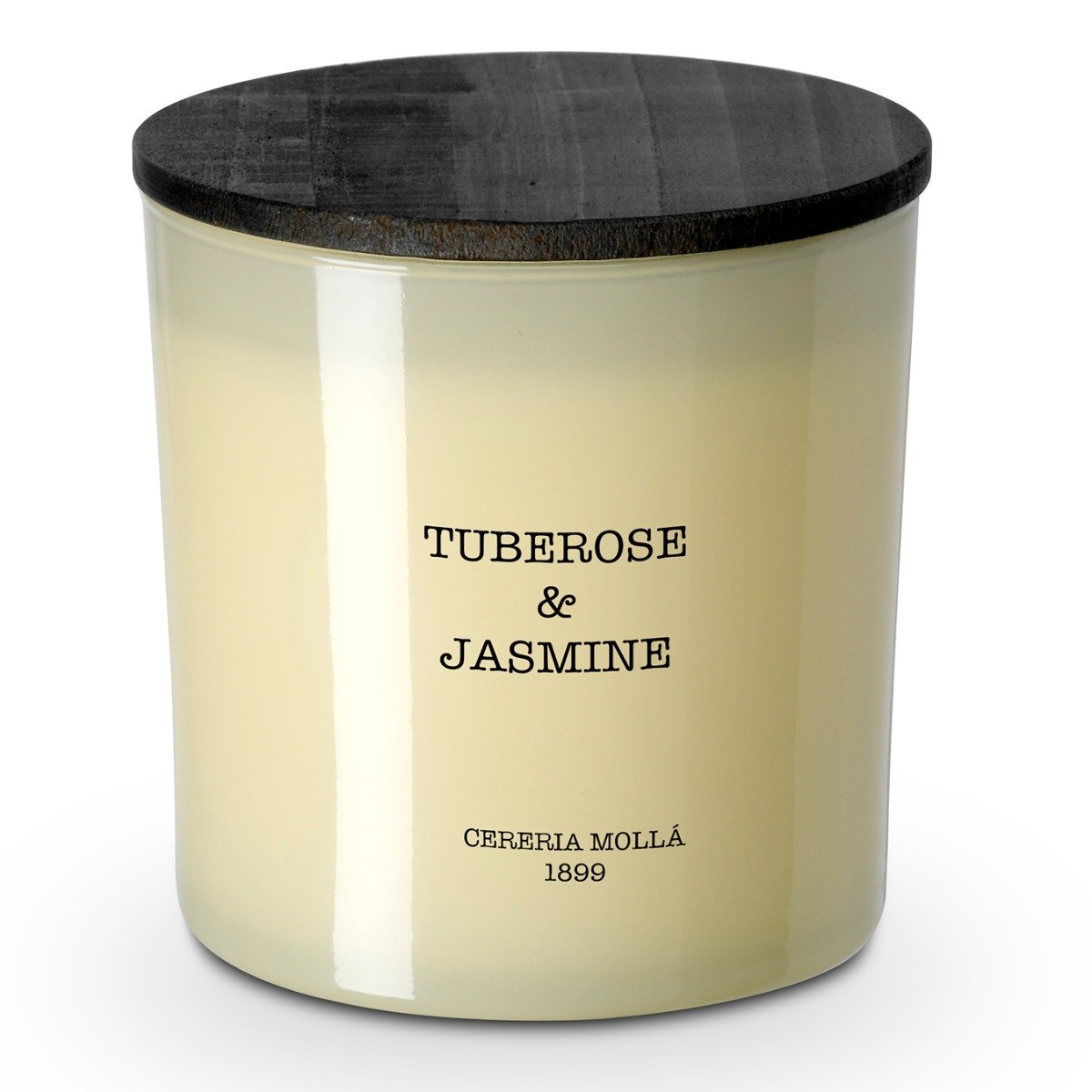 Cereria Molla - Tuberose & Jasmine 3 Wick Candle | Candle Delirium