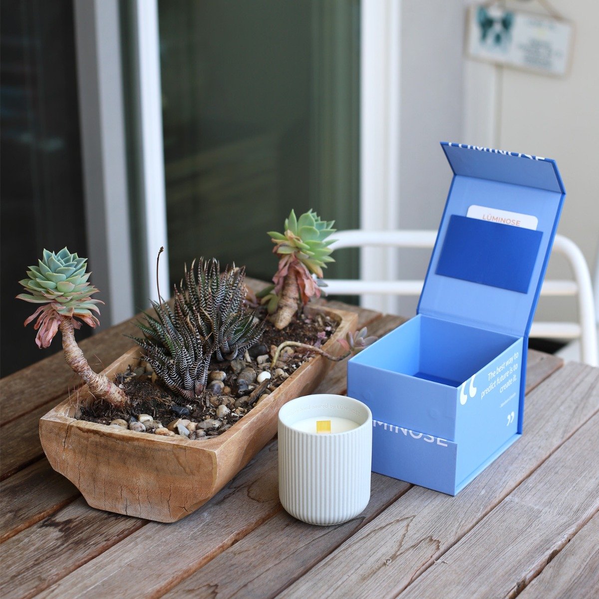 Luminose - 6AM Ritual Candle