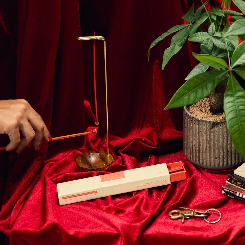 P.F. Candle Co. - Hi-Fi Blonde Hinoki Incense