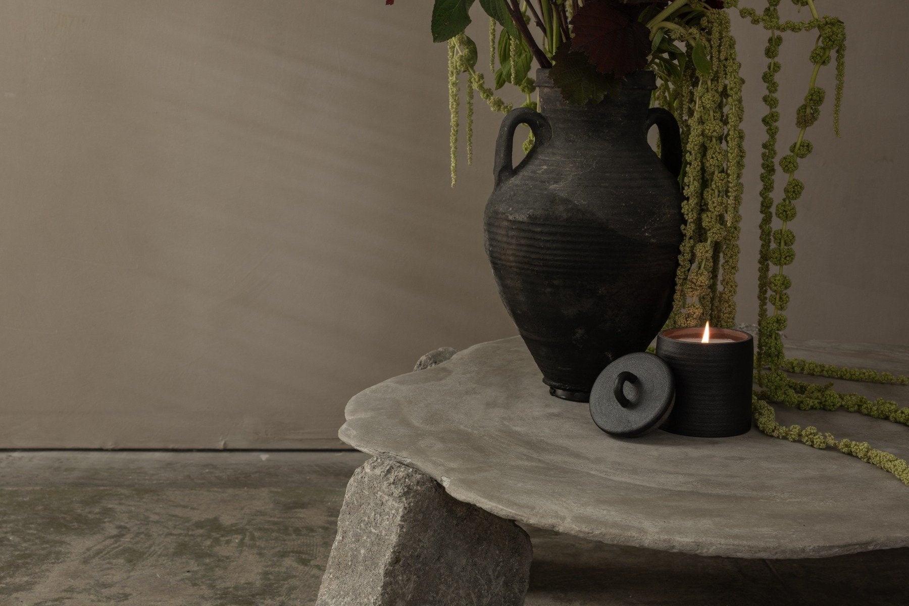 Adlan - Mint Condition Candle