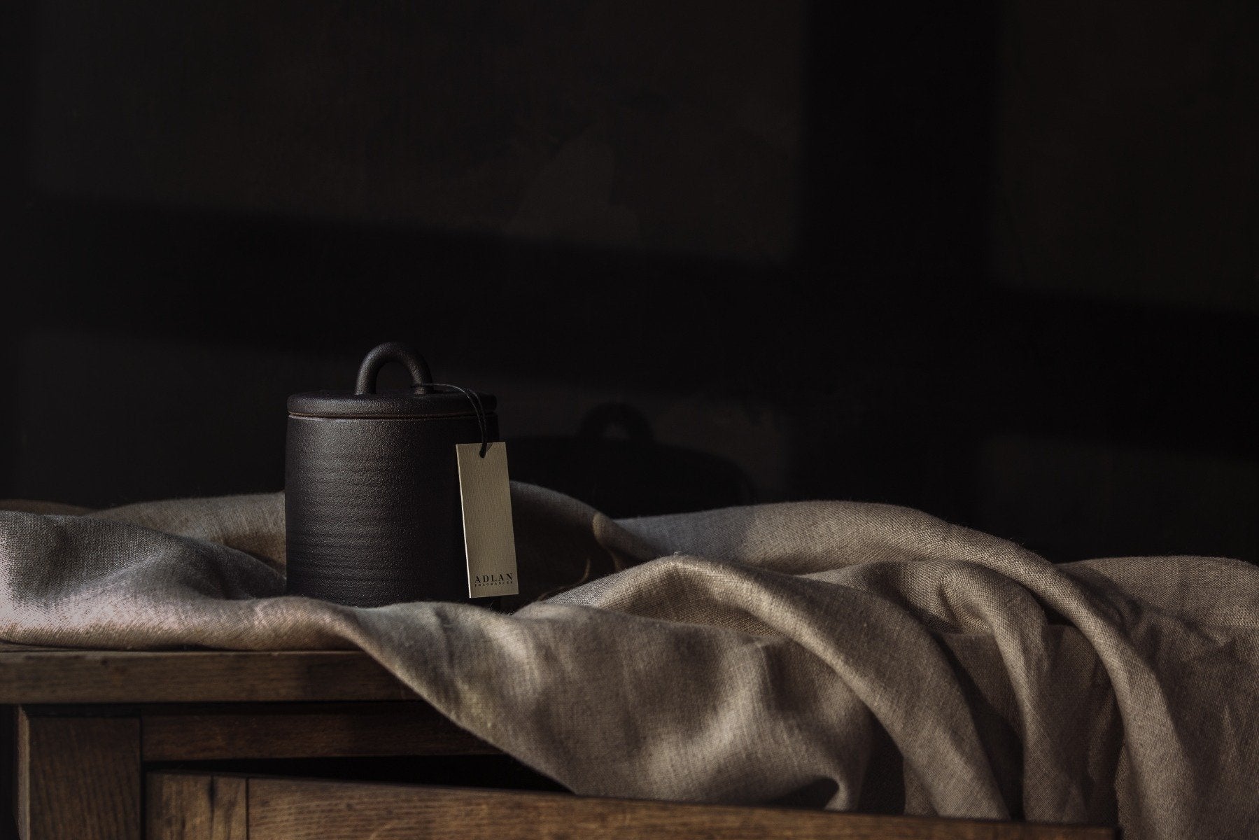 Adlan - Eve's Nightcap Candle