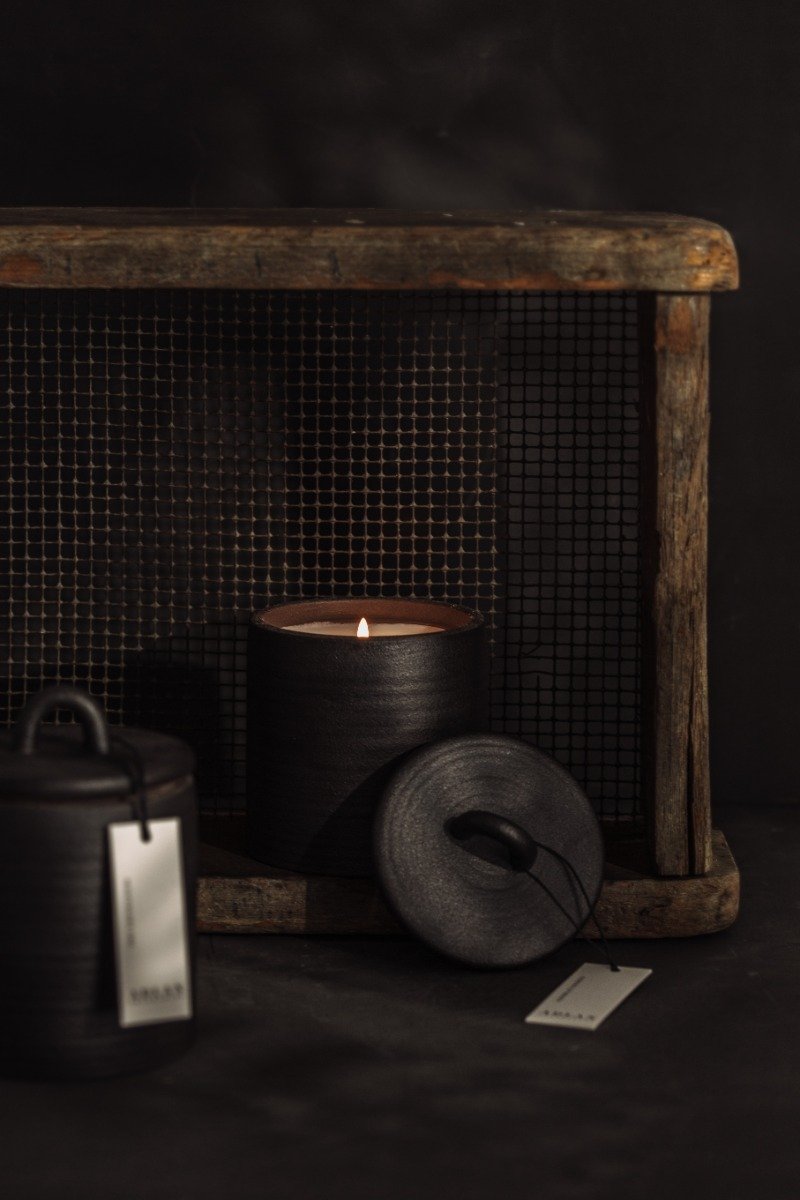 Adlan - Plague Doctor Candle