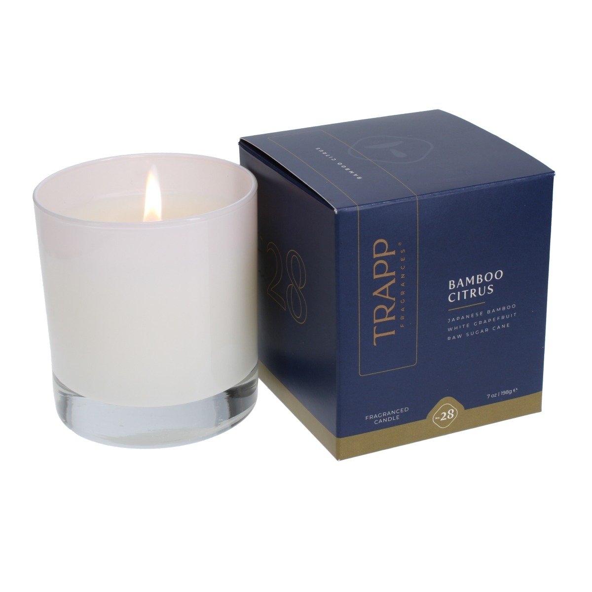 Trapp - Bamboo Citrus #28 (Bamboo Sugar Cane) Candle