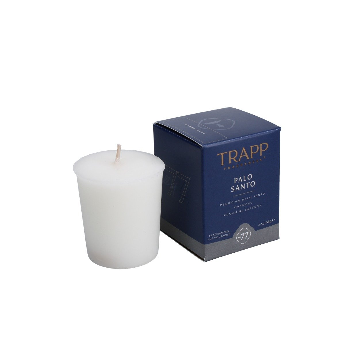 Trapp - Palo Santo #77 Votive Candle