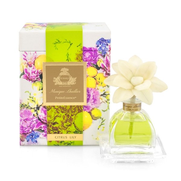 Agraria - Citrus Lily Monique Lhuillier Petite Diffuser