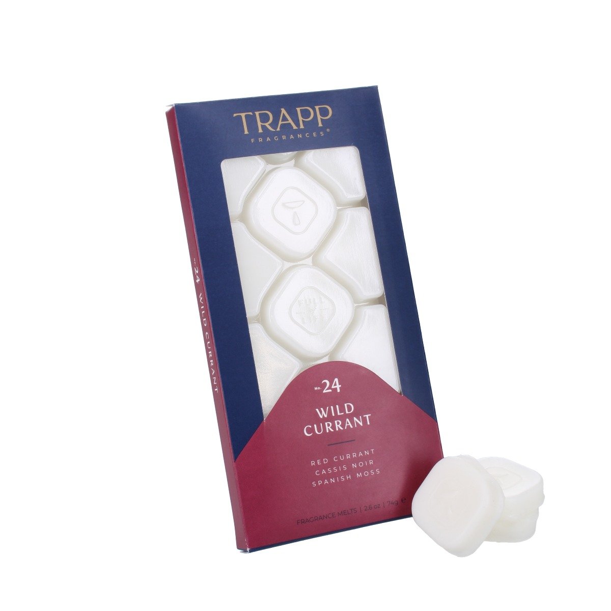 Trapp - Wild Currant #24 Wax Melt