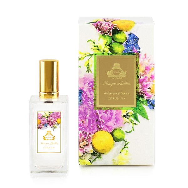 Agraria - Citrus Lily Monique Lhuillier Room Spray