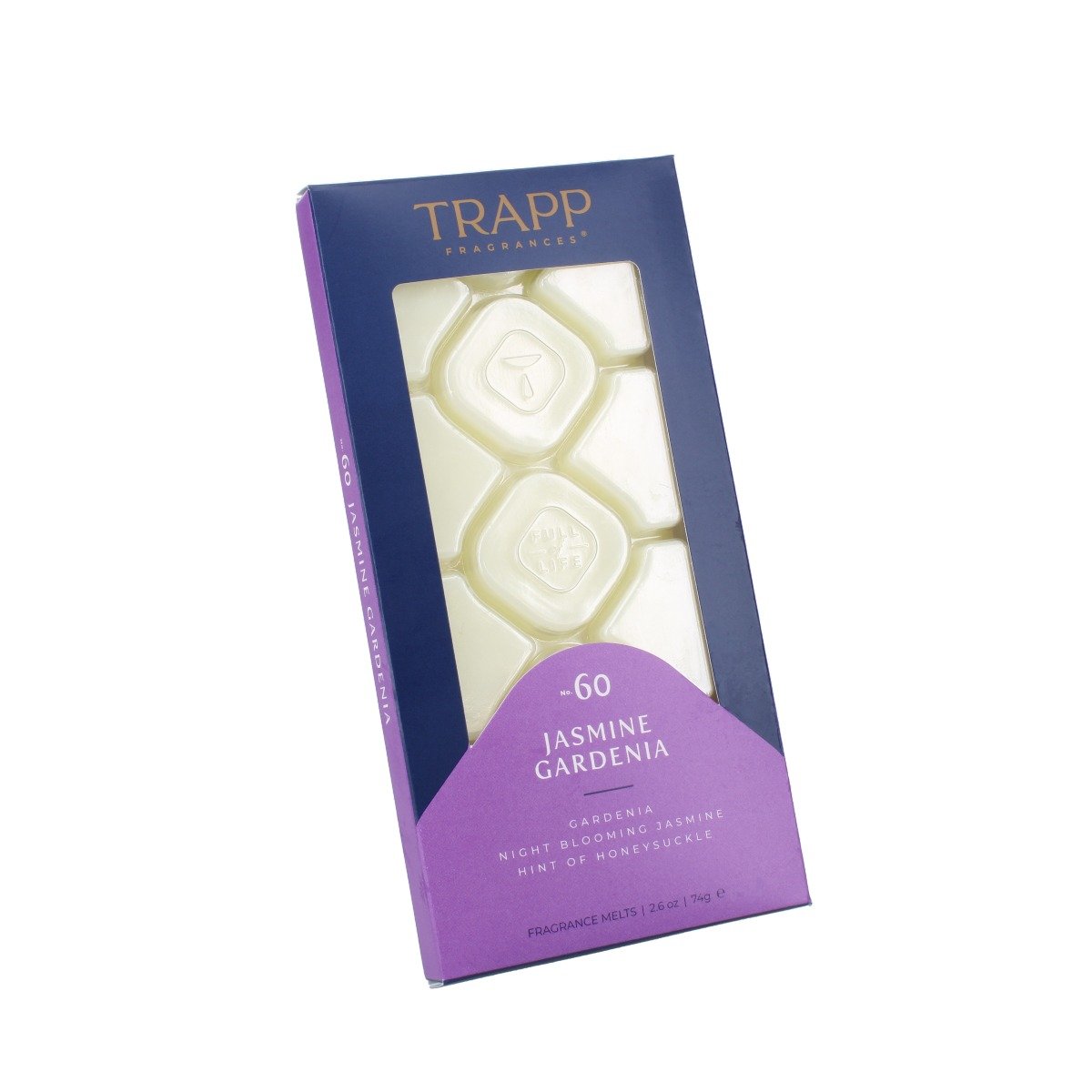 Trapp - Jasmine Gardenia #60 Wax Melt