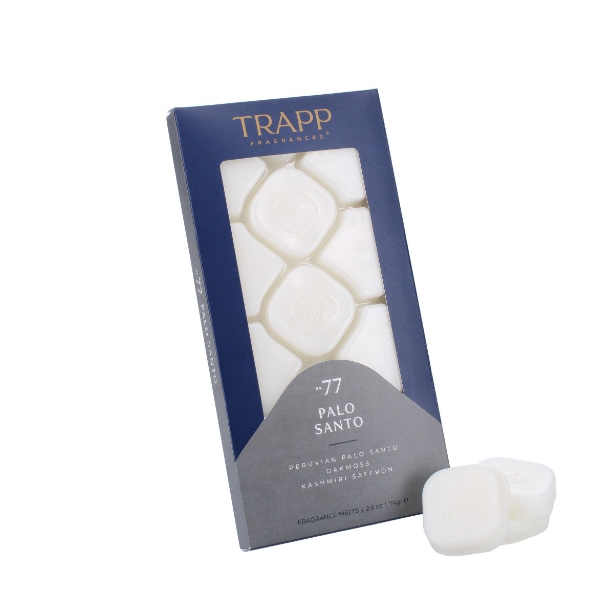 Trapp - Palo Santo #77 Wax Melt