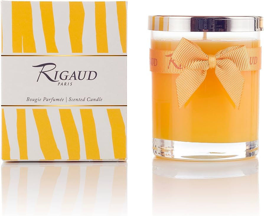 Rigaud - Tournesol (Sunflower) Mini Candle
