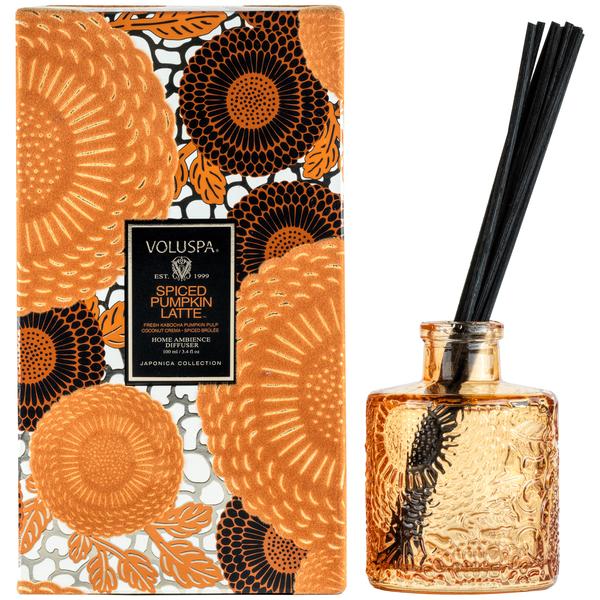 Voluspa - Spiced Pumpkin Latte Diffuser