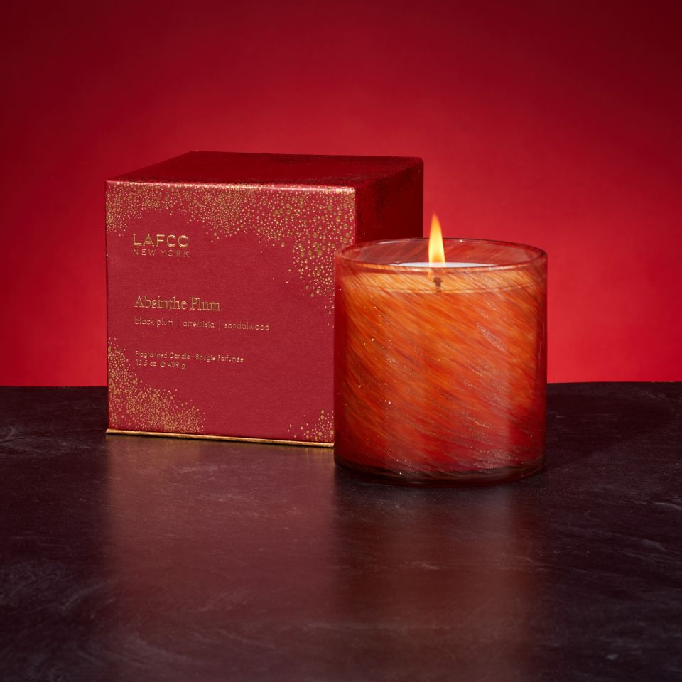 LAFCO - Absinthe Plum Signature Candle