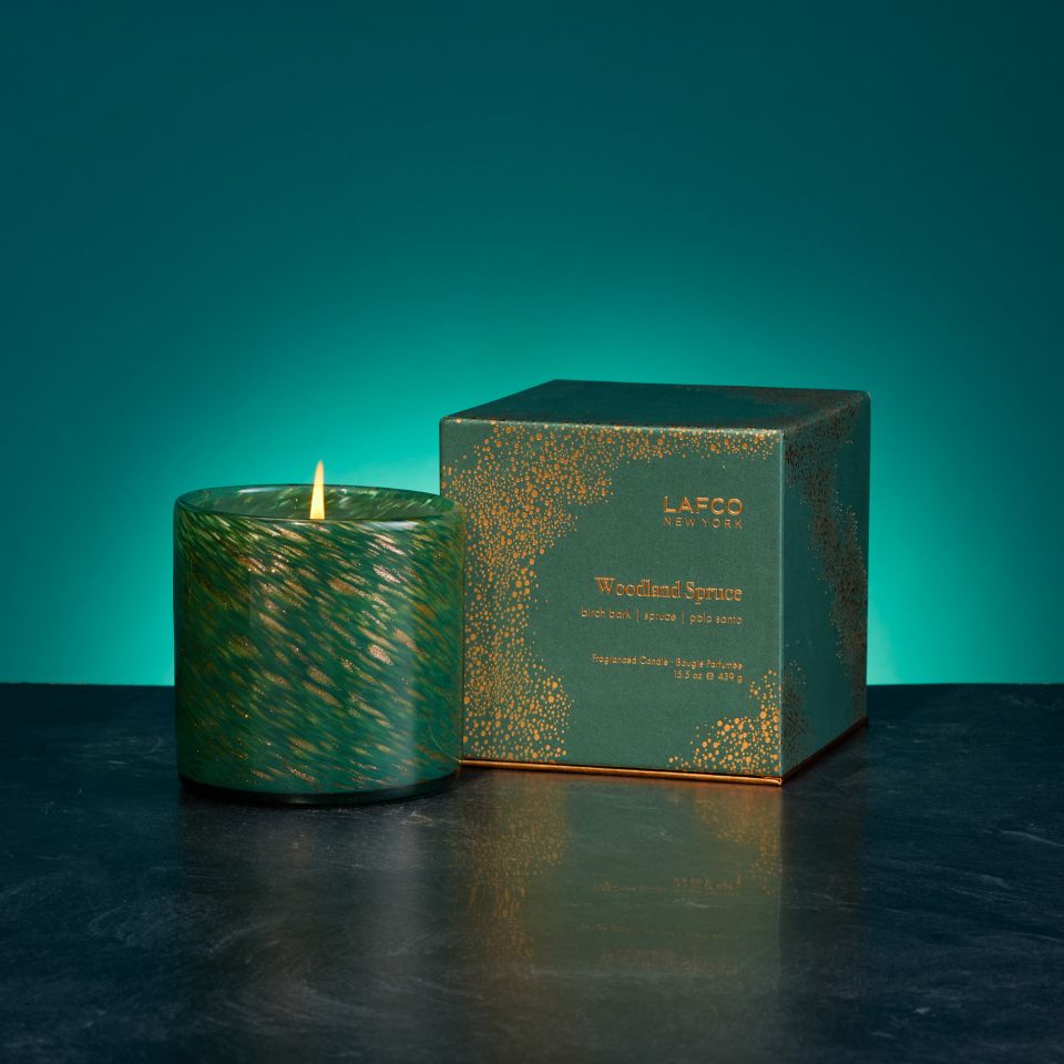LAFCO - Woodland Spruce Signature Candle