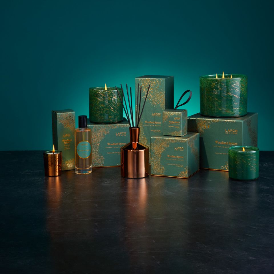 LAFCO - Woodland Spruce Signature Candle