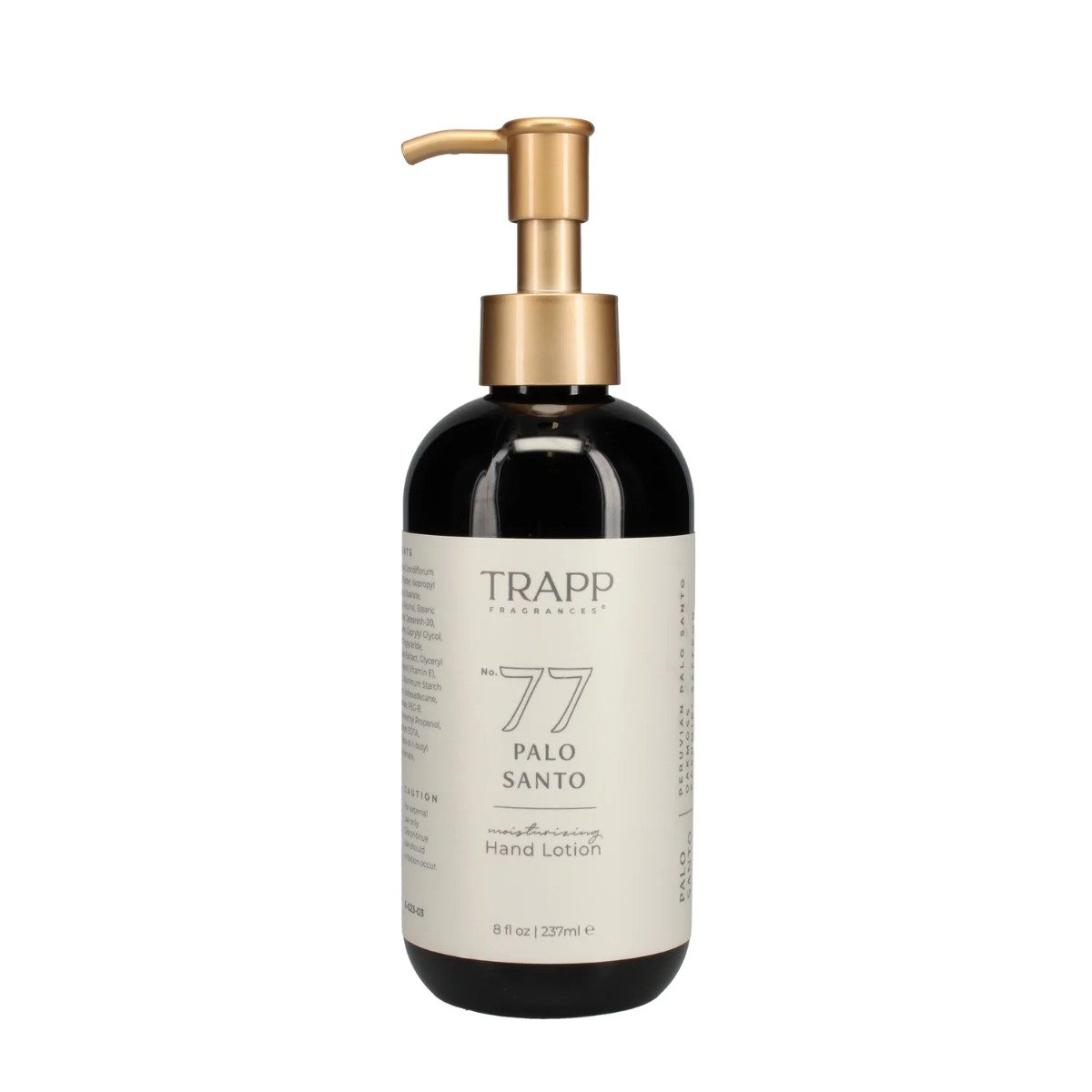 Trapp - Palo Santo #77 Hand Lotion