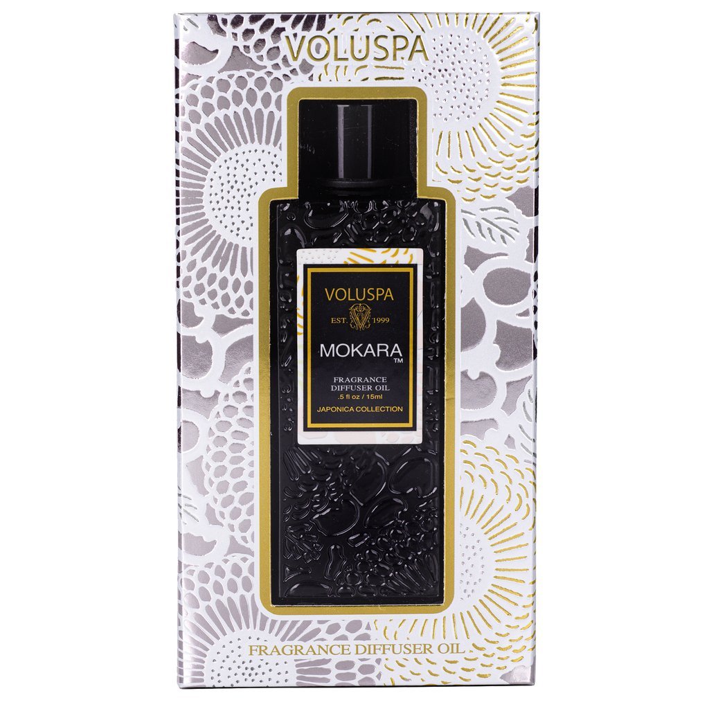 Voluspa - Mokara Ultrasonic Diffuser Oil
