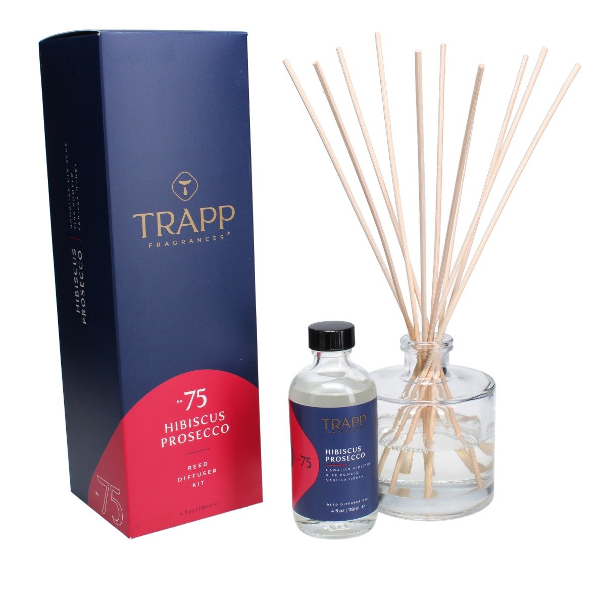 Trapp - Hibiscus Prosecco #75 Diffuser
