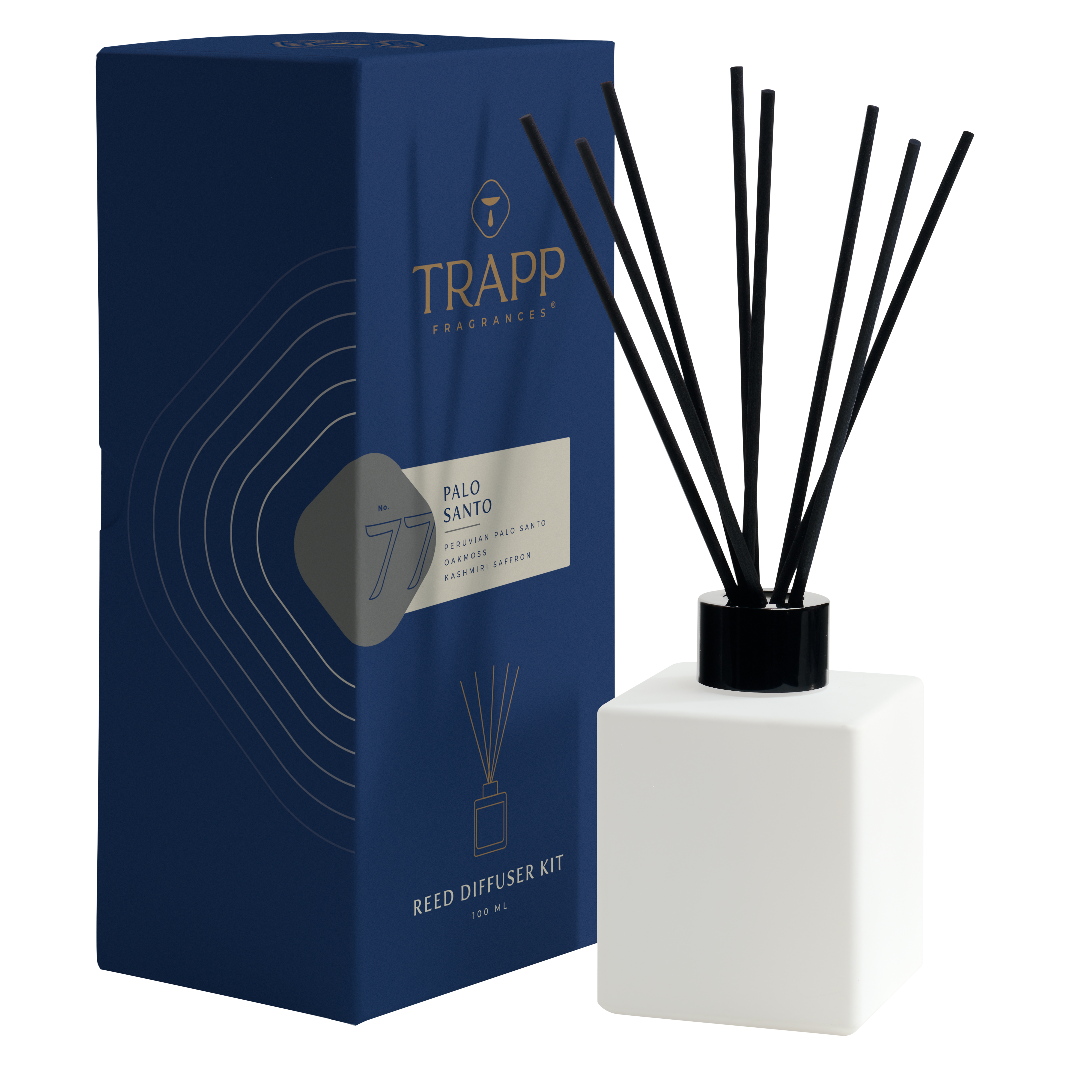 Trapp - Palo Santo #77 Diffuser