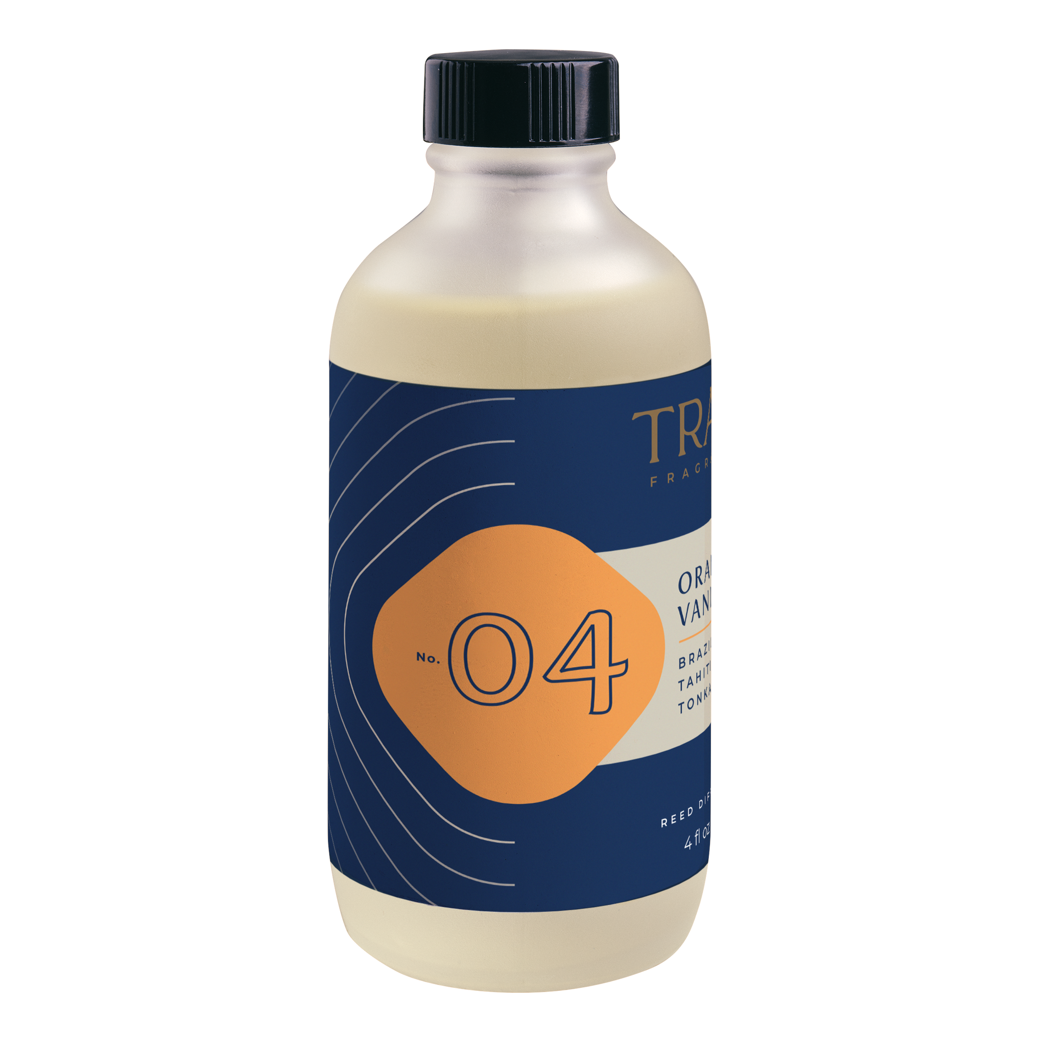Trapp - Orange/Vanilla # 4 Diffuser Refill at CandleDelirium.com