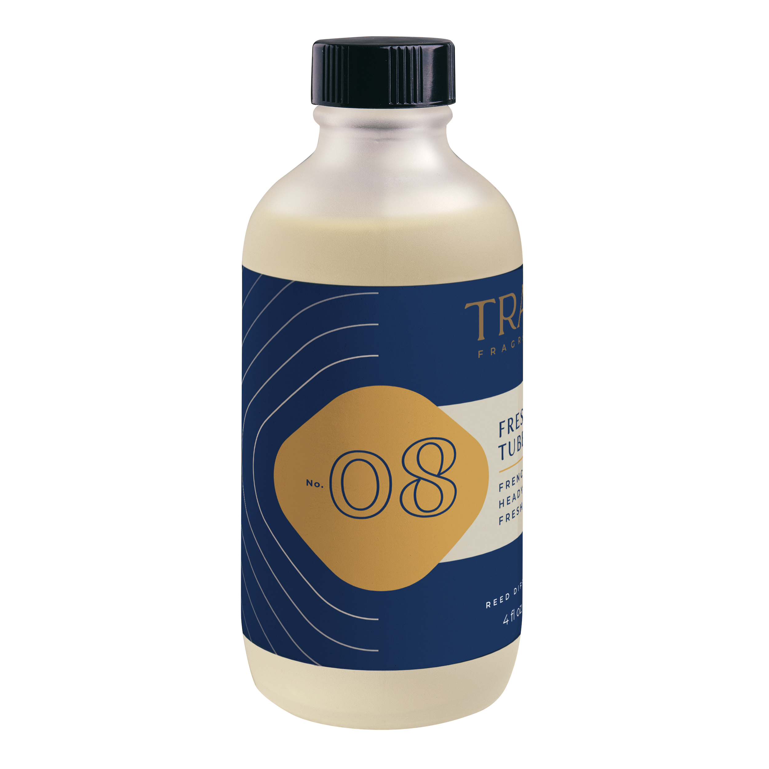 Trapp - Fresh Cut Tuberose #8 Diffuser Refill