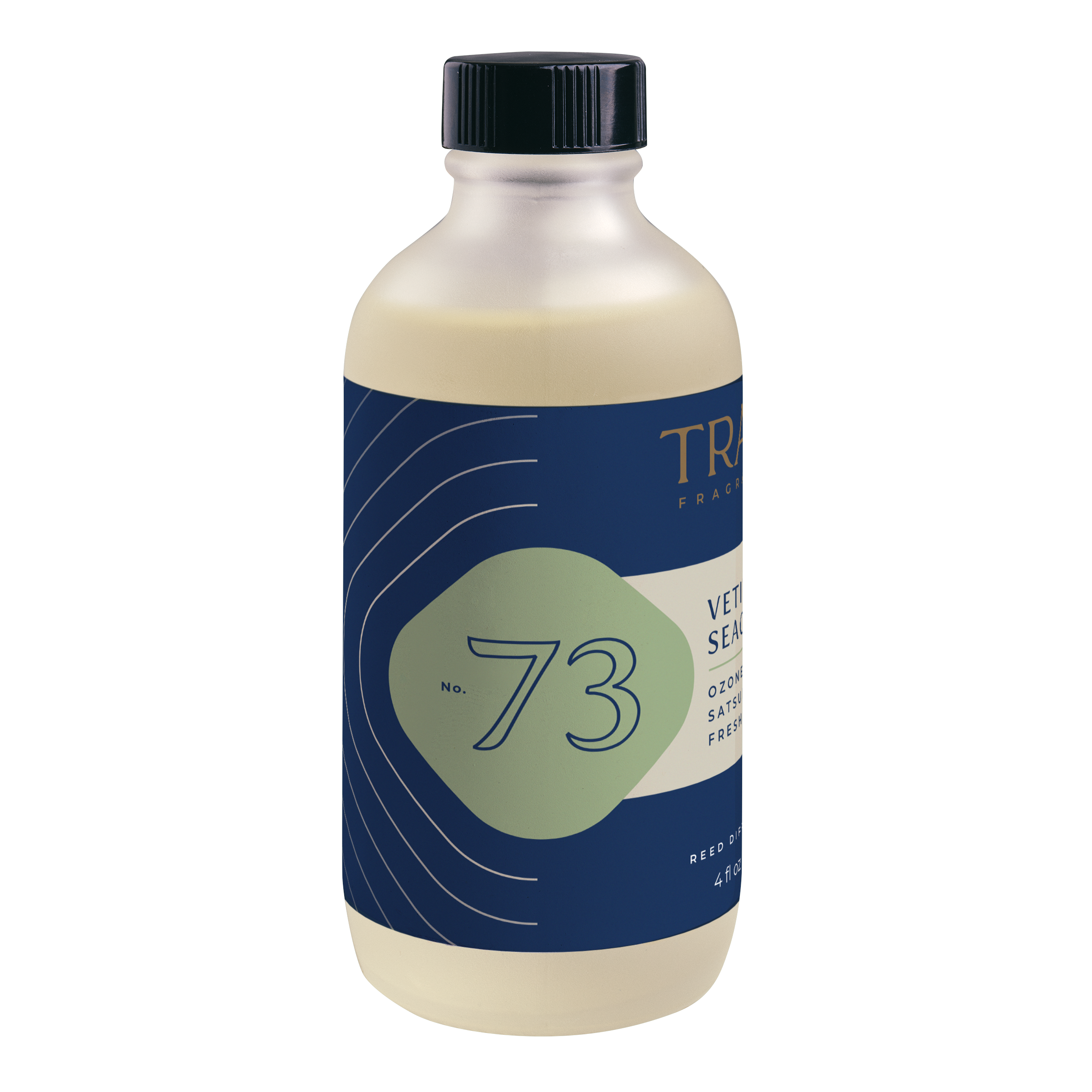 Trapp - Vetiver Seagrass #73 Diffuser Refill