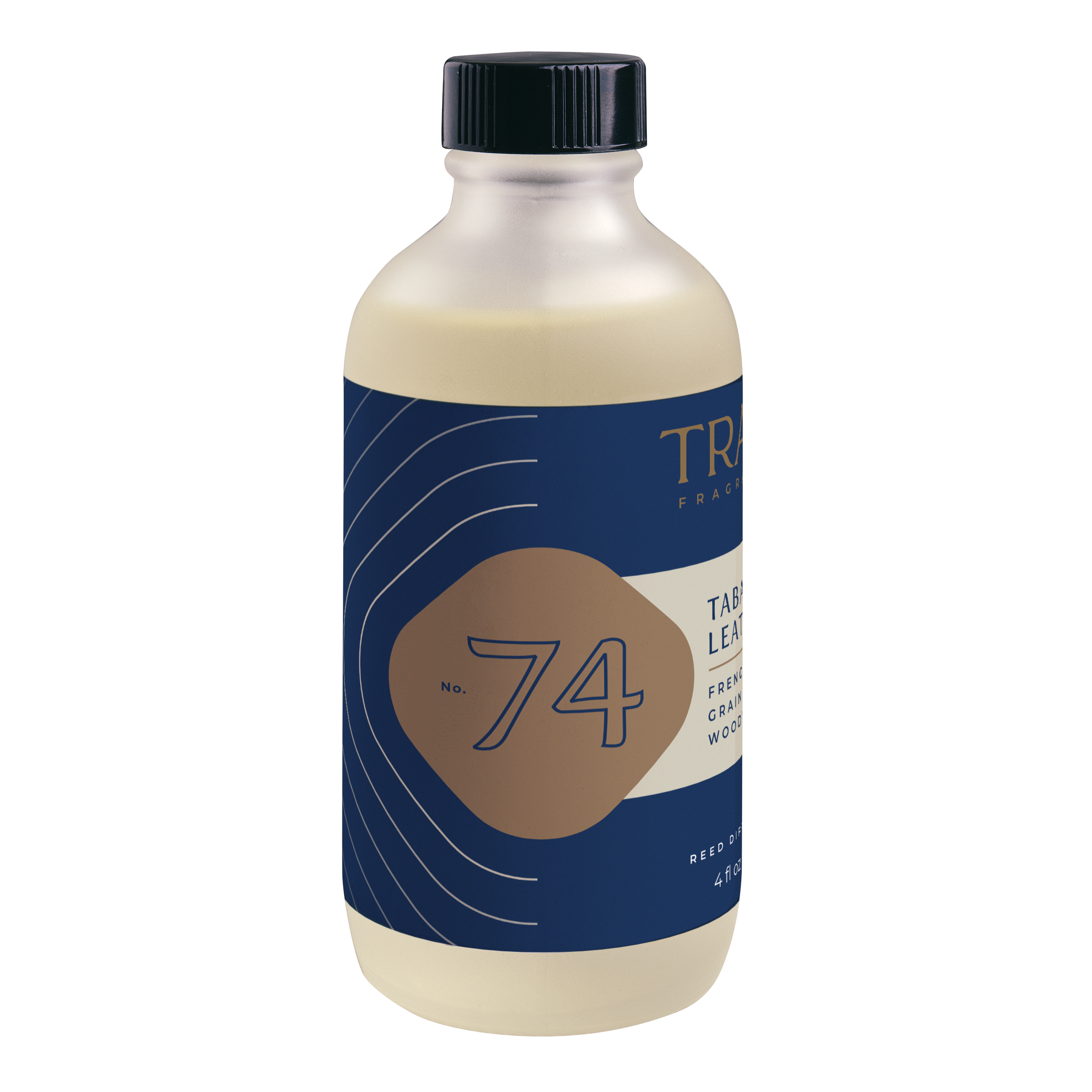 Trapp - Tabac & Leather #74 Diffuser Refill