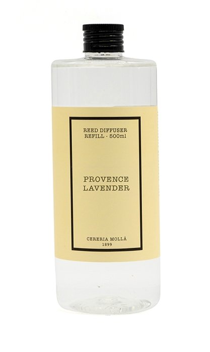 Cereria Molla - Provence Lavender 500ml Diffuser Refill