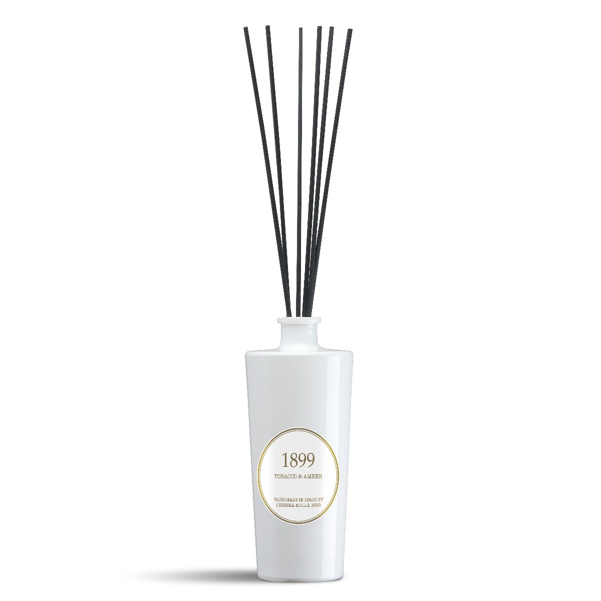 Cereria Molla - Tobacco & Amber 500ml Diffuser