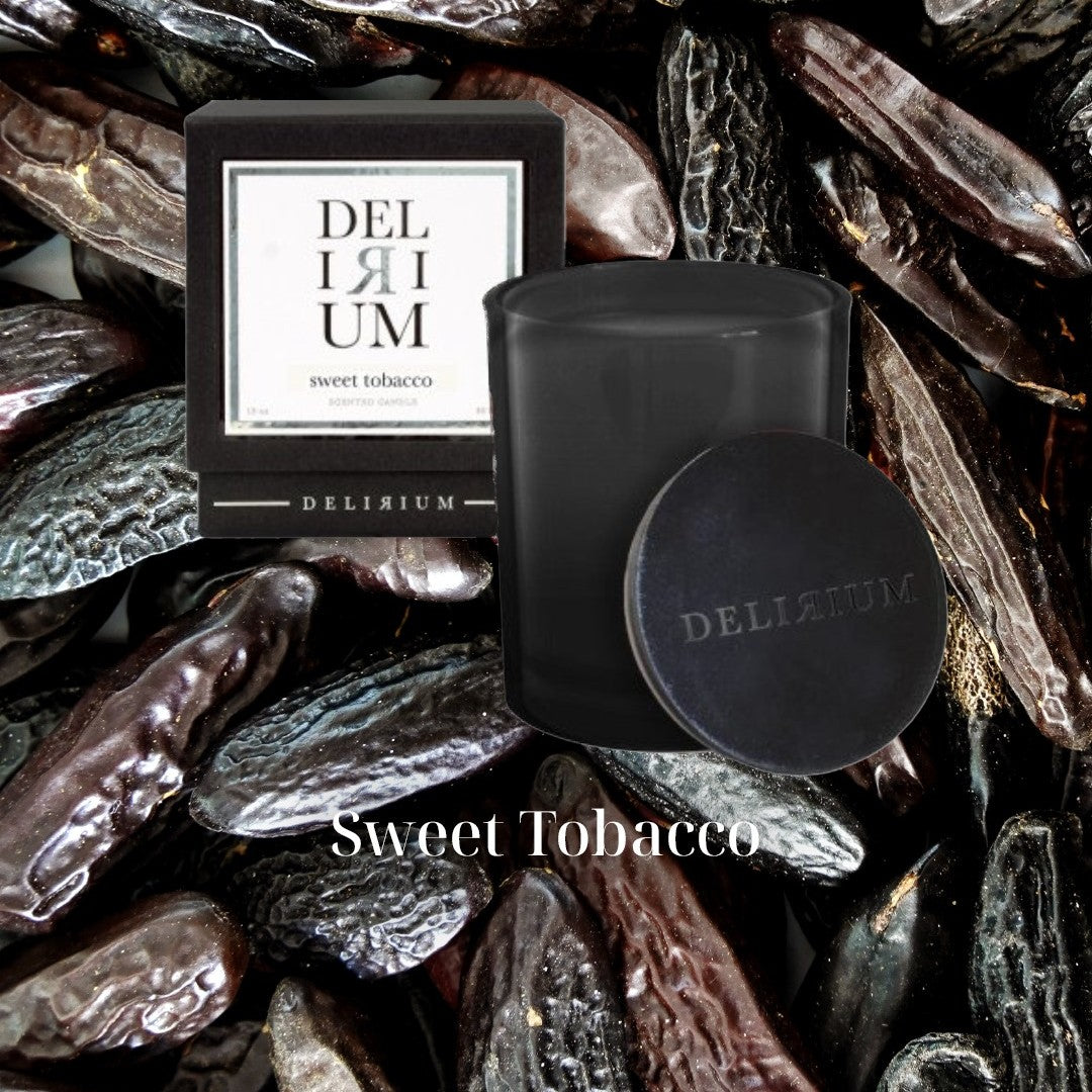 Delirium - Sweet Tobacco Candle