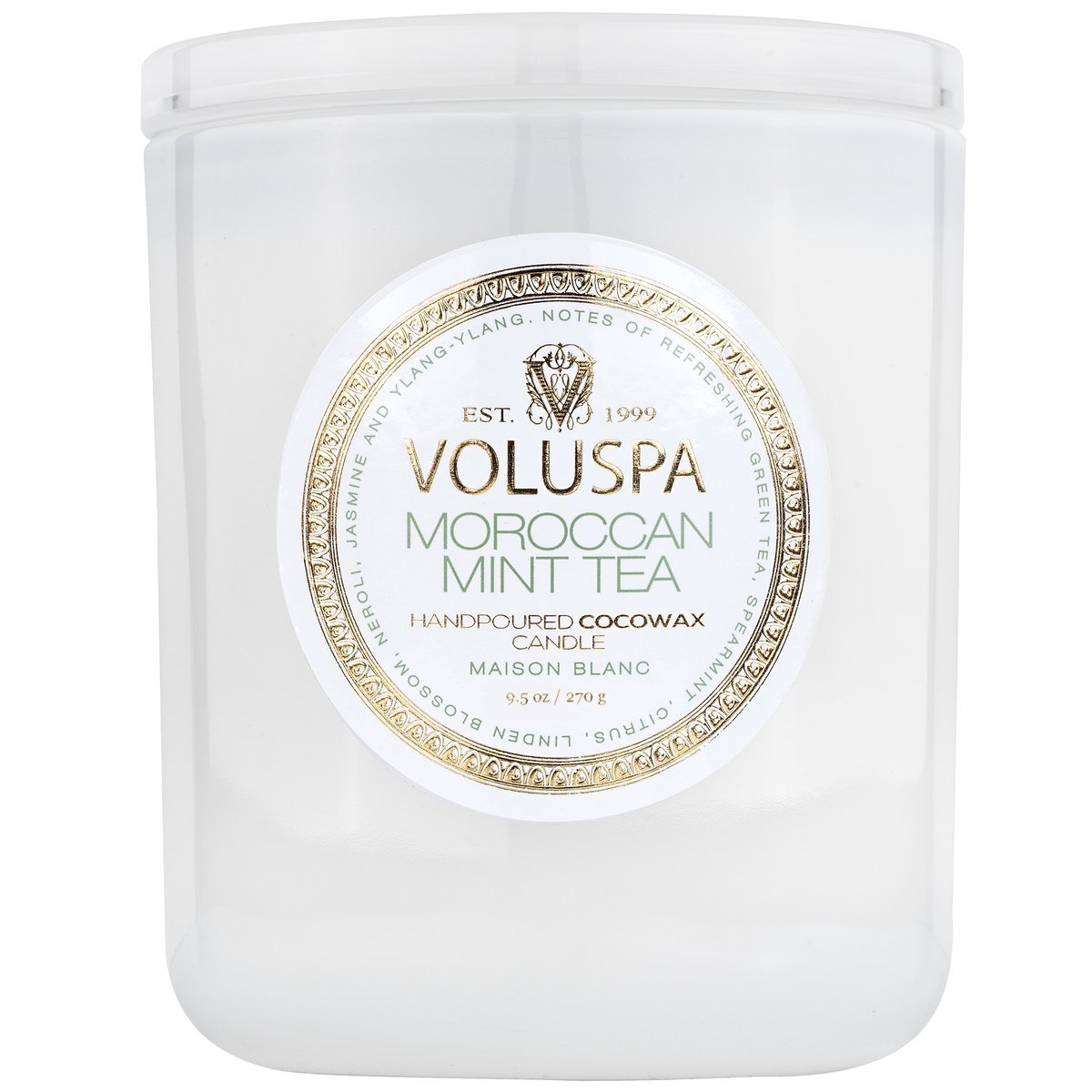 Voluspa - Moroccan Mint Tea Classic Candle