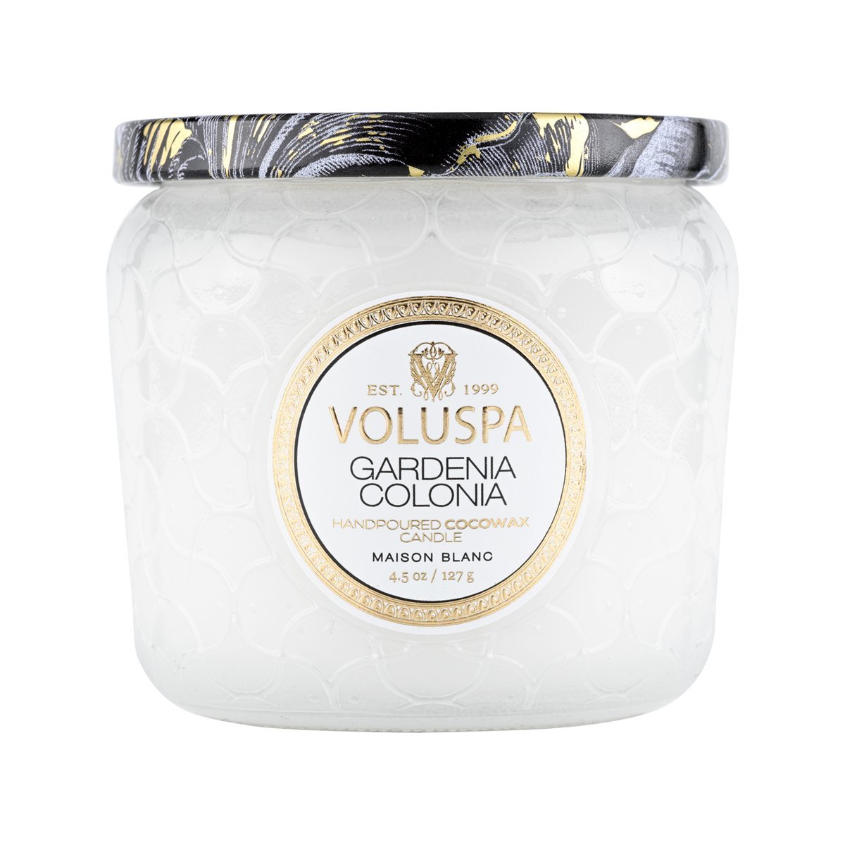 Voluspa - Gardenia Colonia Petite Jar Candle