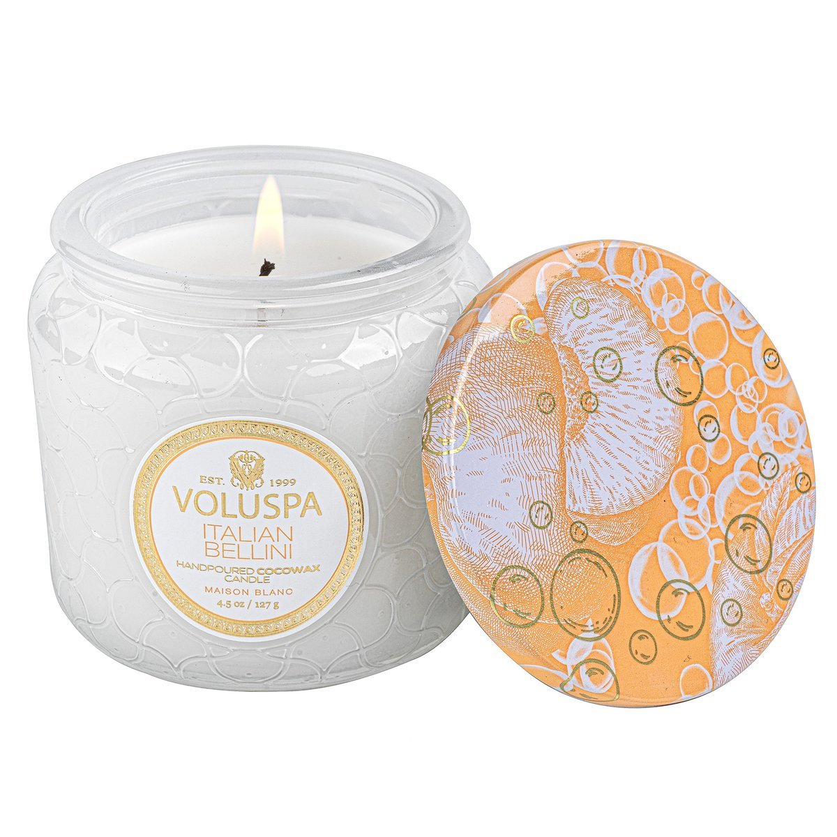 Voluspa - Italian Bellini Petite Jar Candle