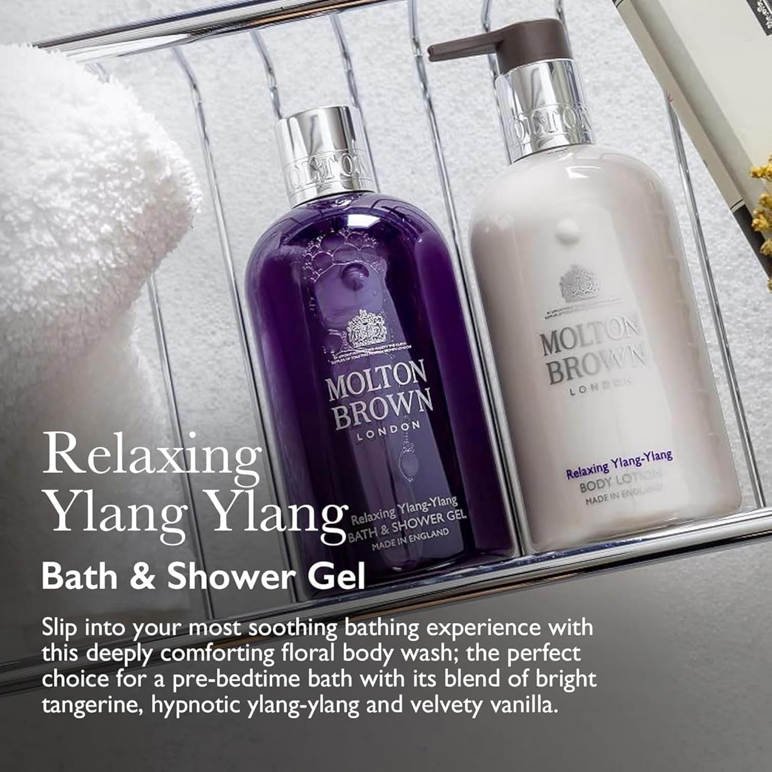 Molton Brown - Ylang Ylang Body Wash
