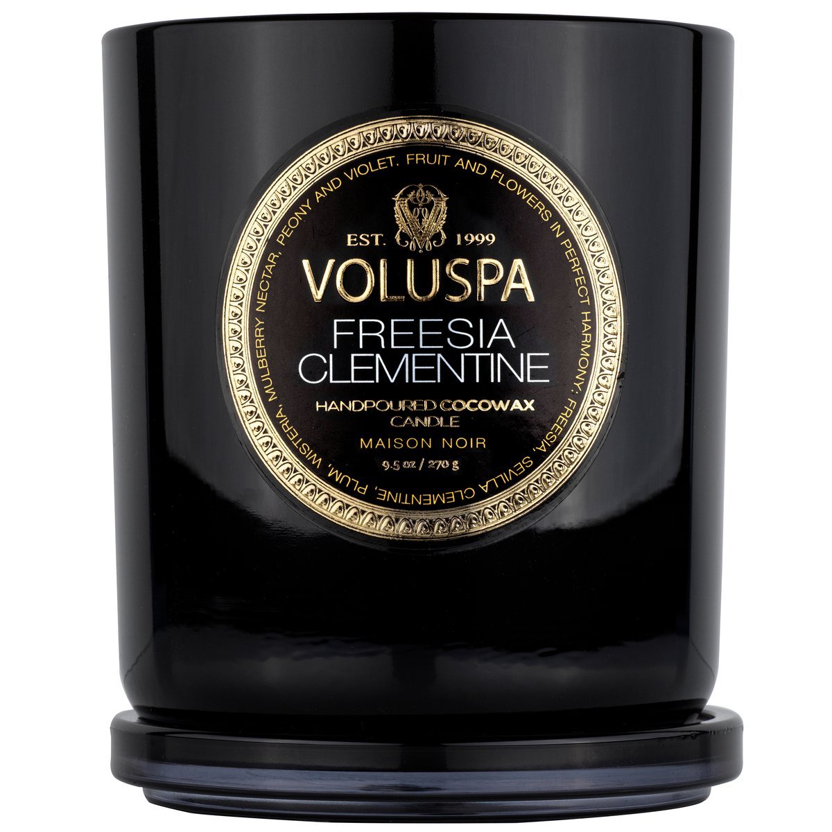 Voluspa - Freesia Clementine Classic Candle