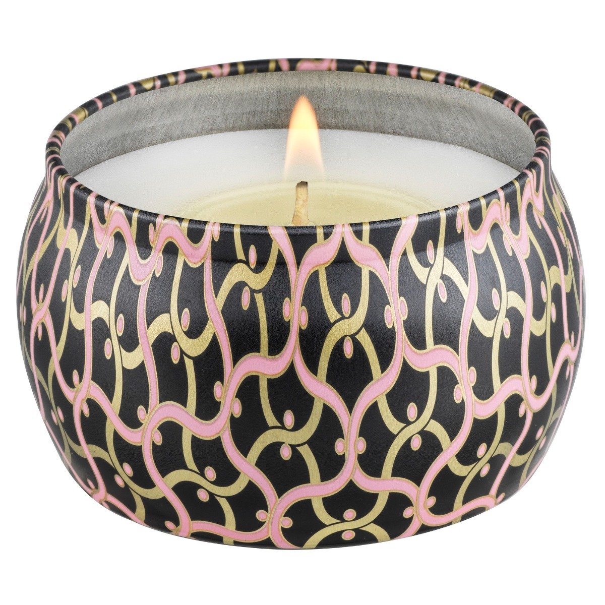 Voluspa - Pink Citron Grapefruit MIni Tin Candle