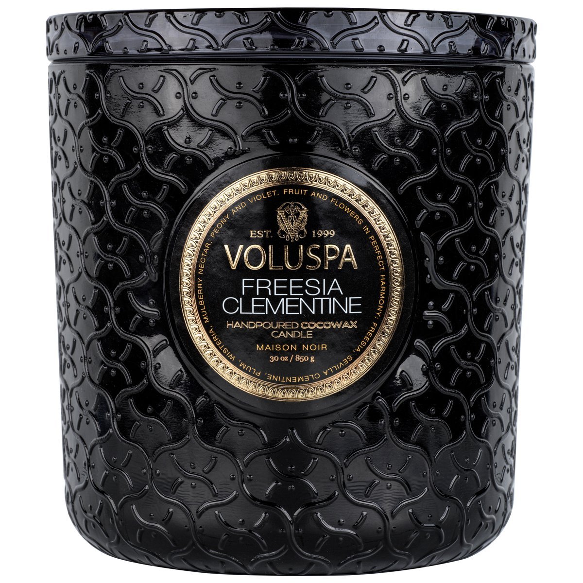 Voluspa - Freesia Clementine Luxe Candle