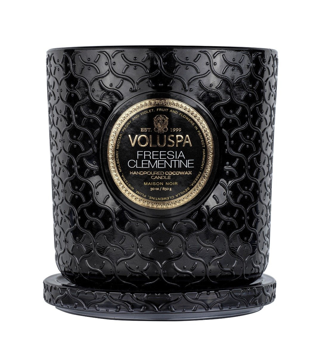 Voluspa - Freesia Clementine Luxe Candle