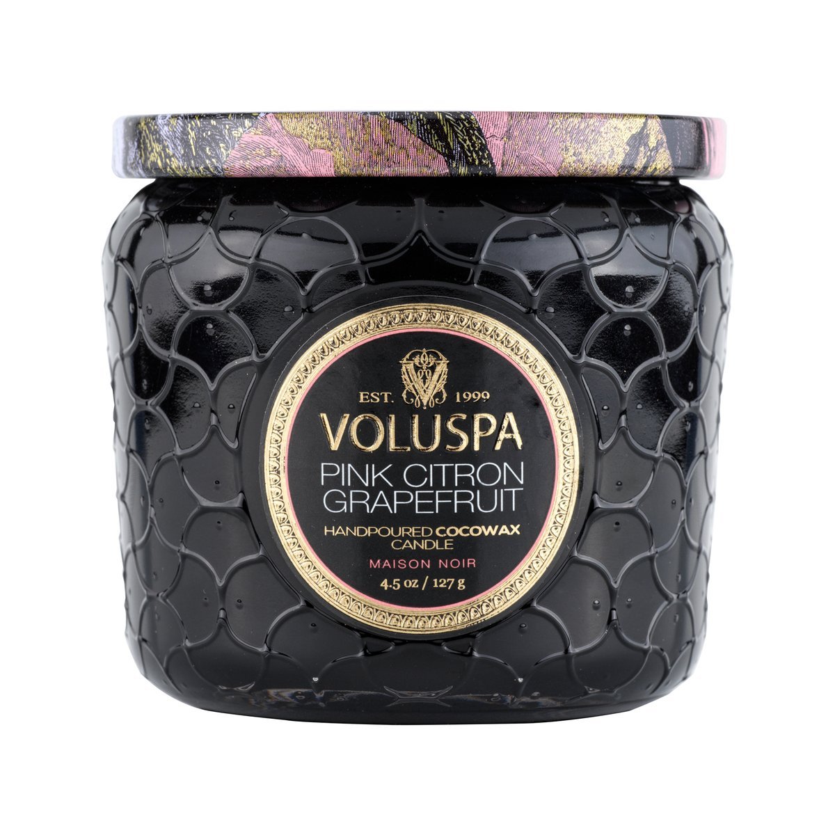 Voluspa - Pink Citron Grapefruit Petite Jar Candle