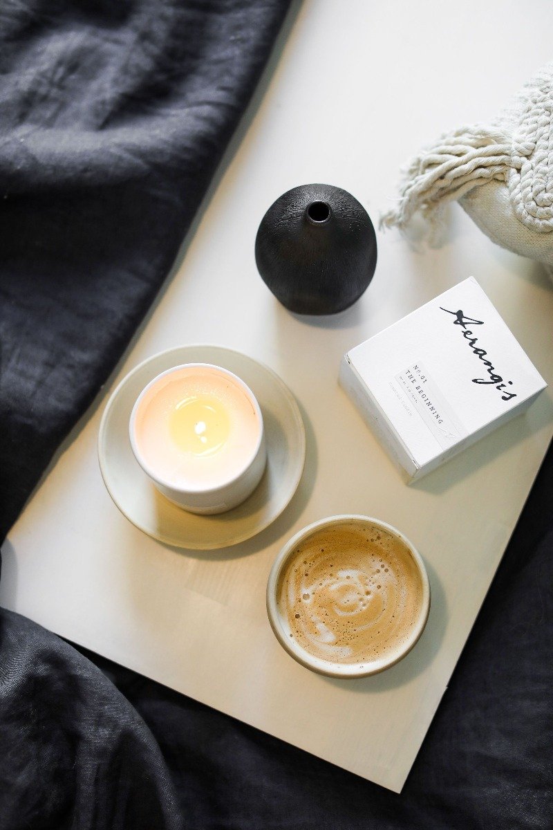 Aerangis - No. 1 The Beginning Candle