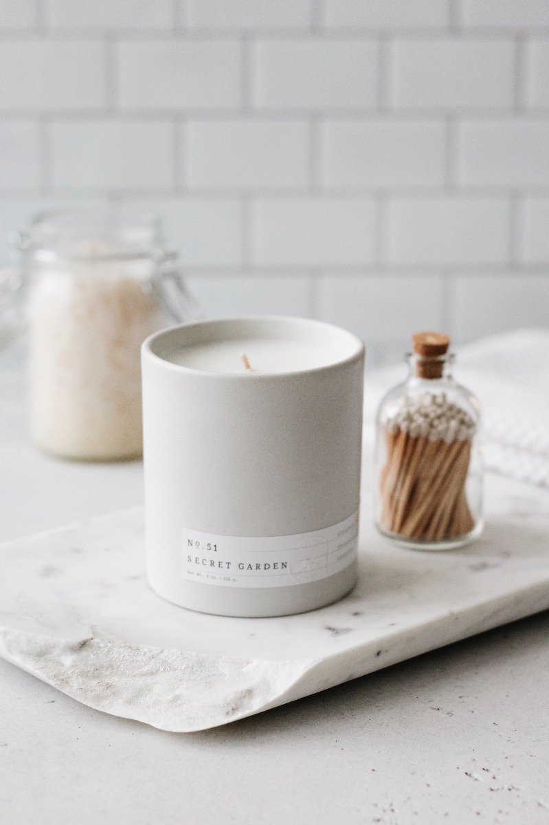 Aerangis - No. 51 Secret Garden Candle