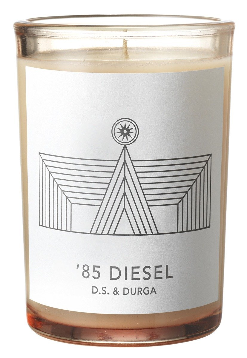 DS & Durga - '85 Diesel Candle