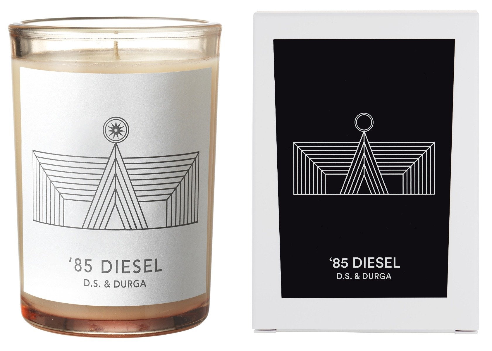 DS & Durga - '85 Diesel Candle